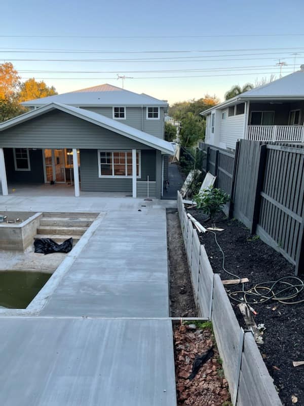 Concreting Services Brisbane