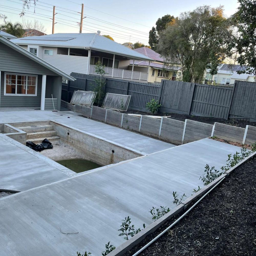 Concreting Work