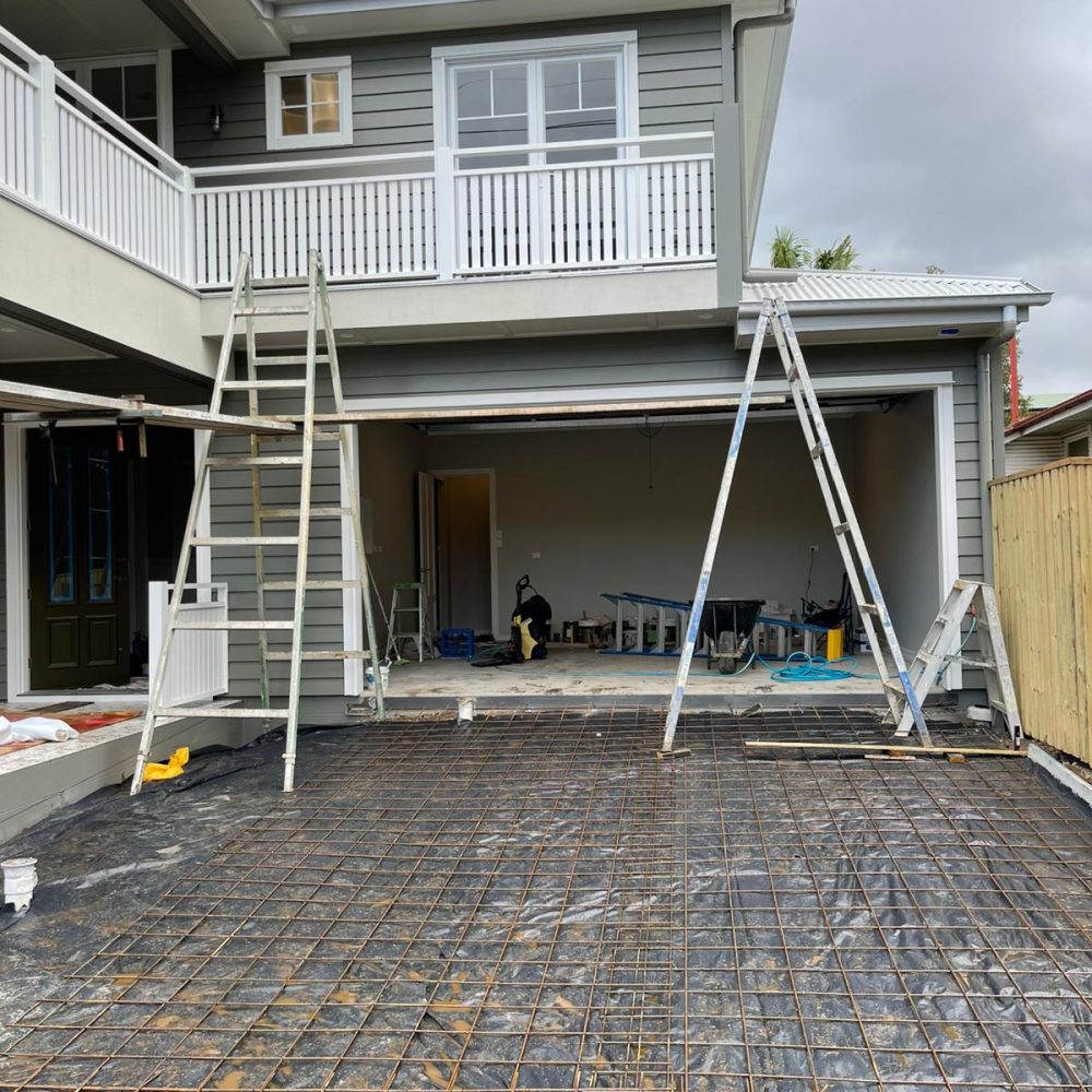 Concreting Work