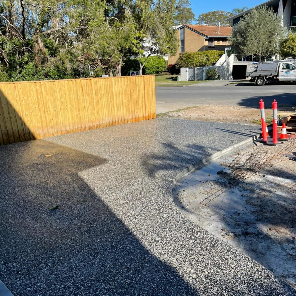 Concreting Work