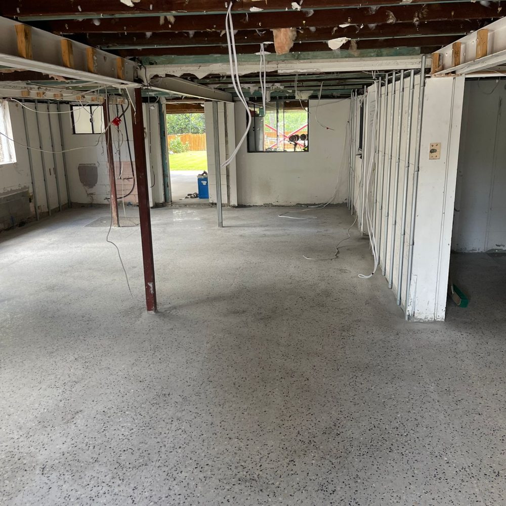 Concreting Work