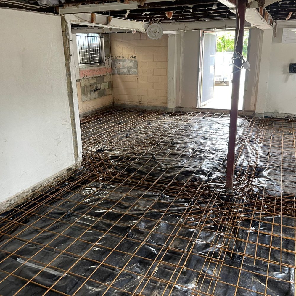 Concreting Work