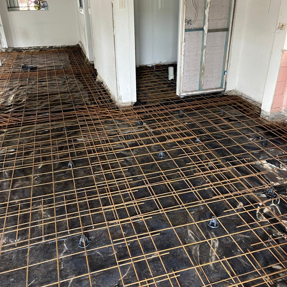 Concreting Work