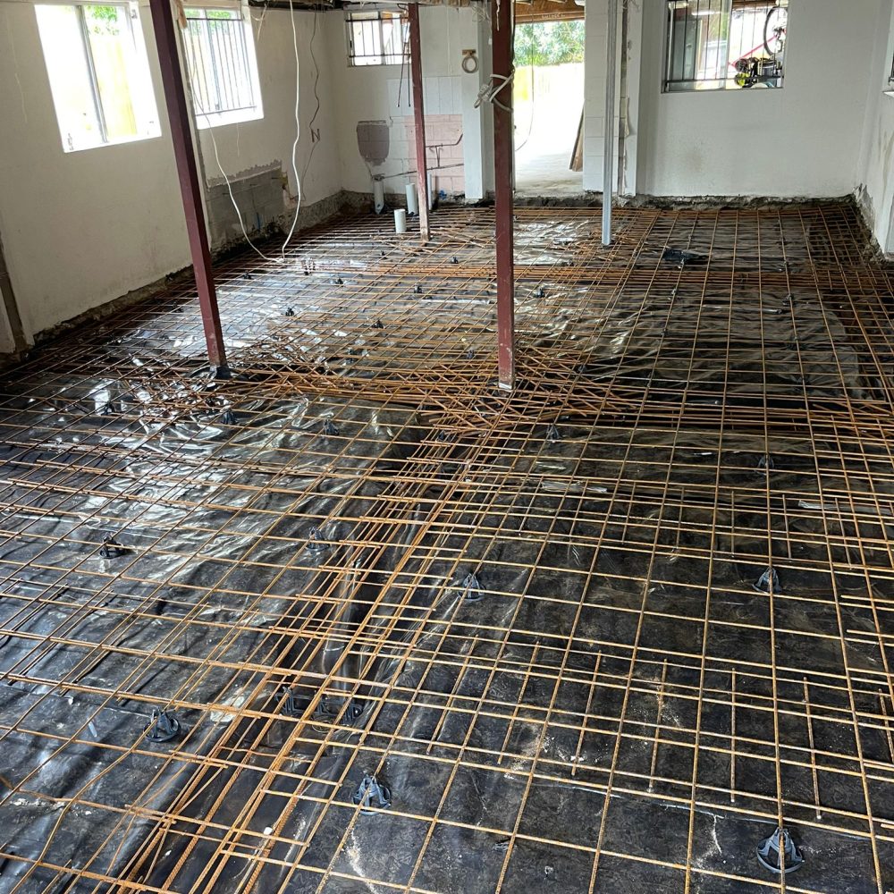 Concreting Work