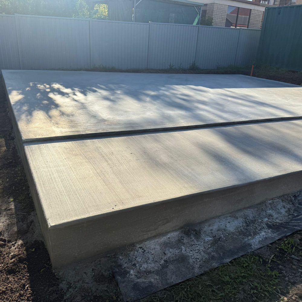 Concreting Work