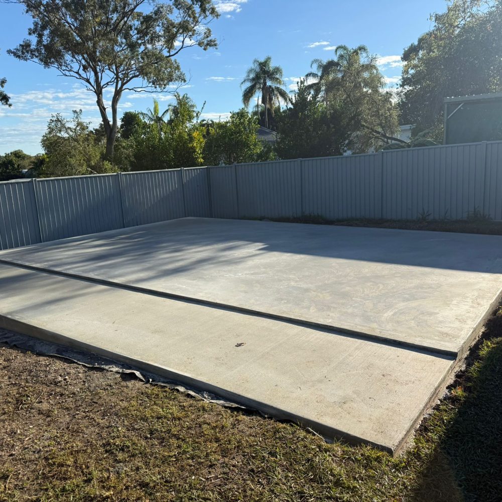 Concreting Work