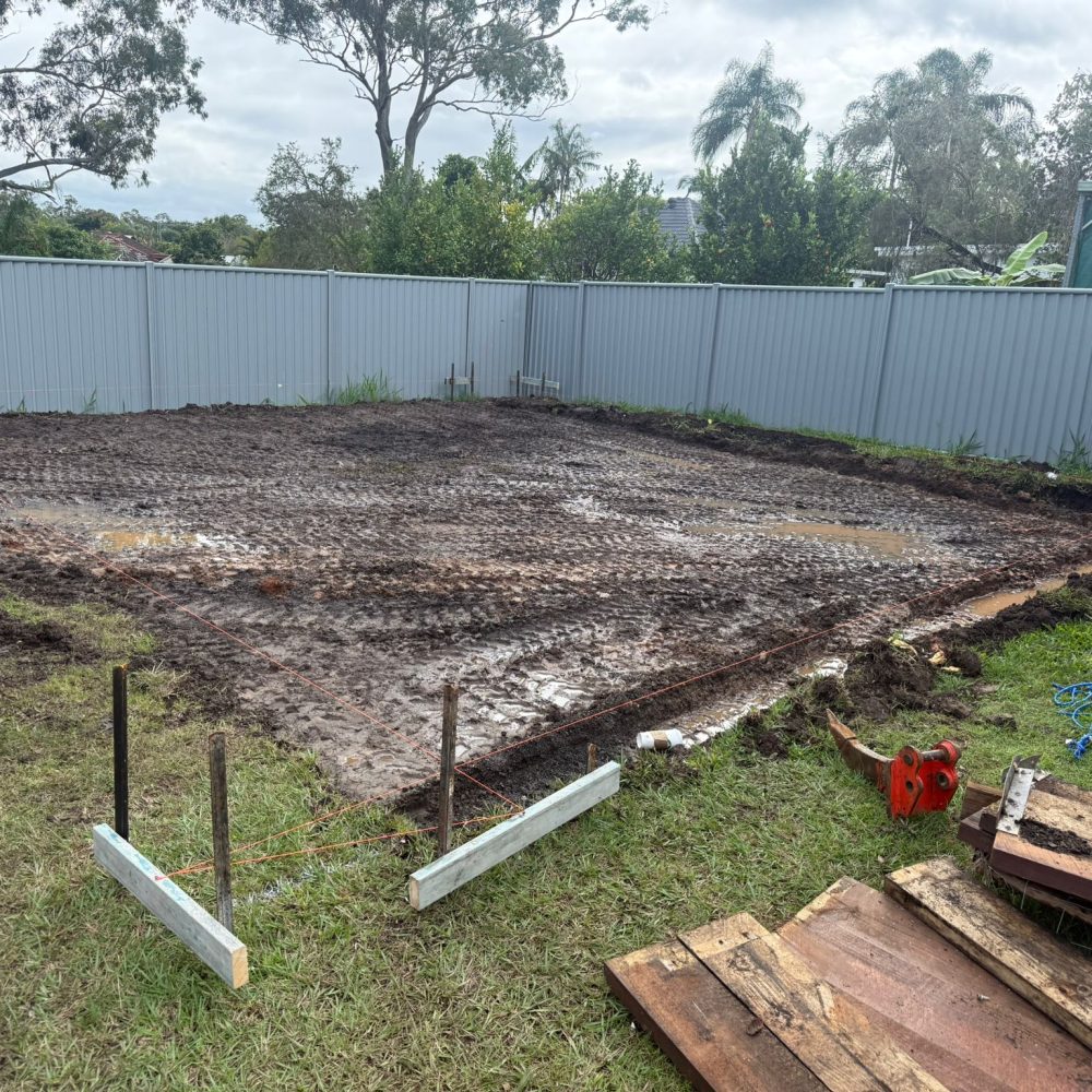 Concreting Work
