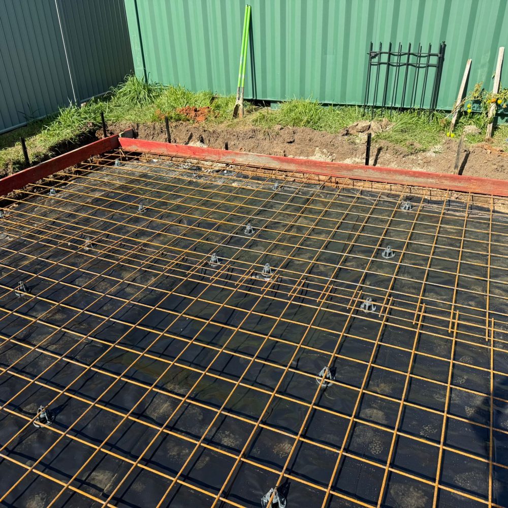 Concreting Work