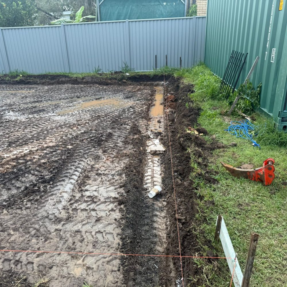 Concreting Work