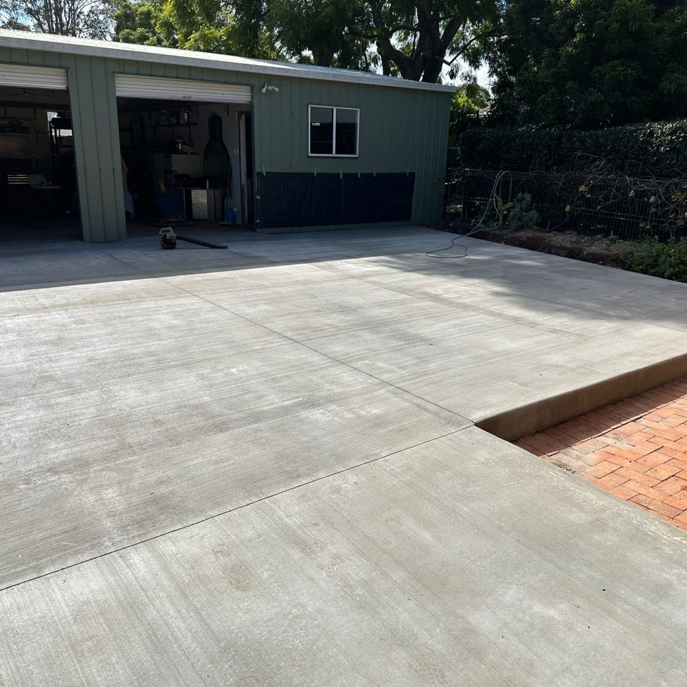 Concreting Work