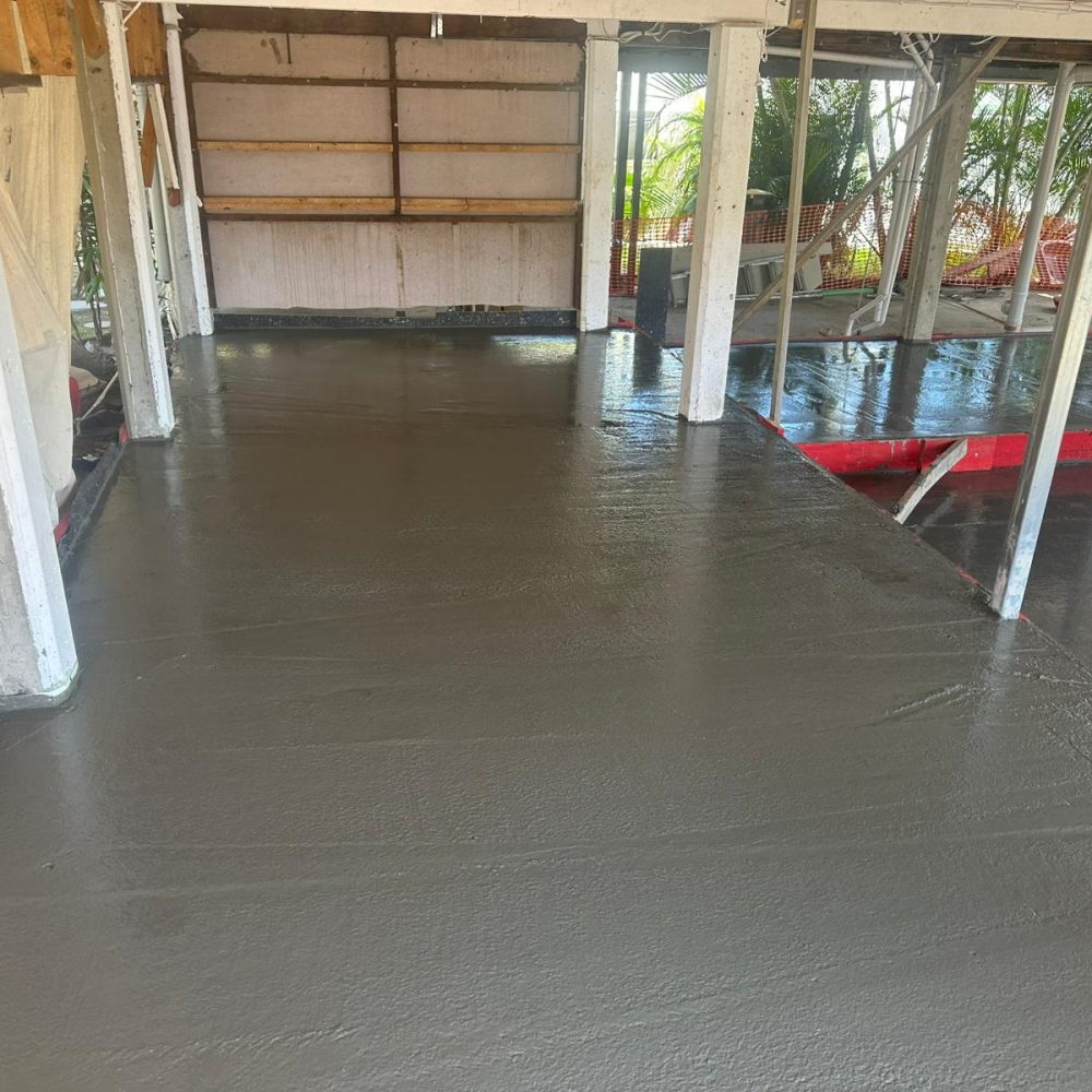 Concreting Work
