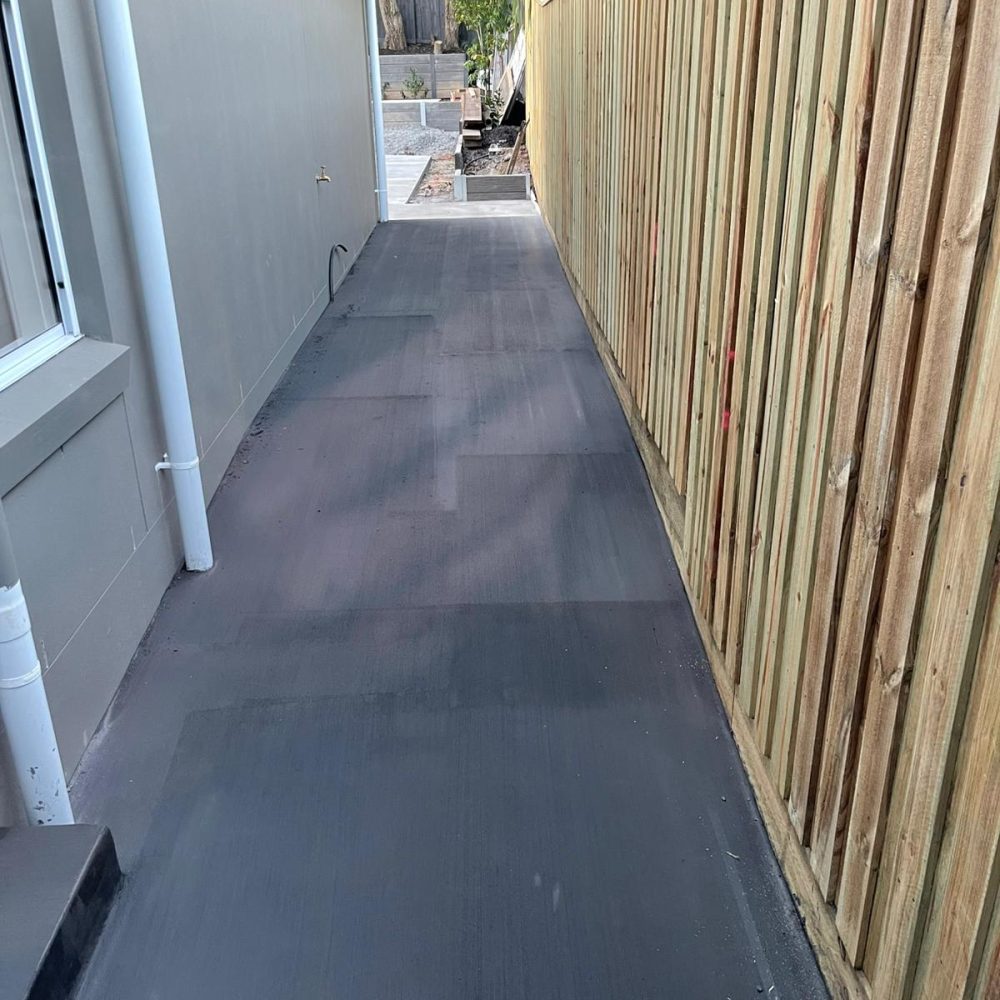Concreting Work