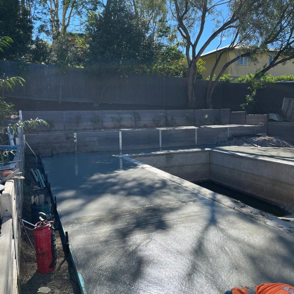 Concreting Work