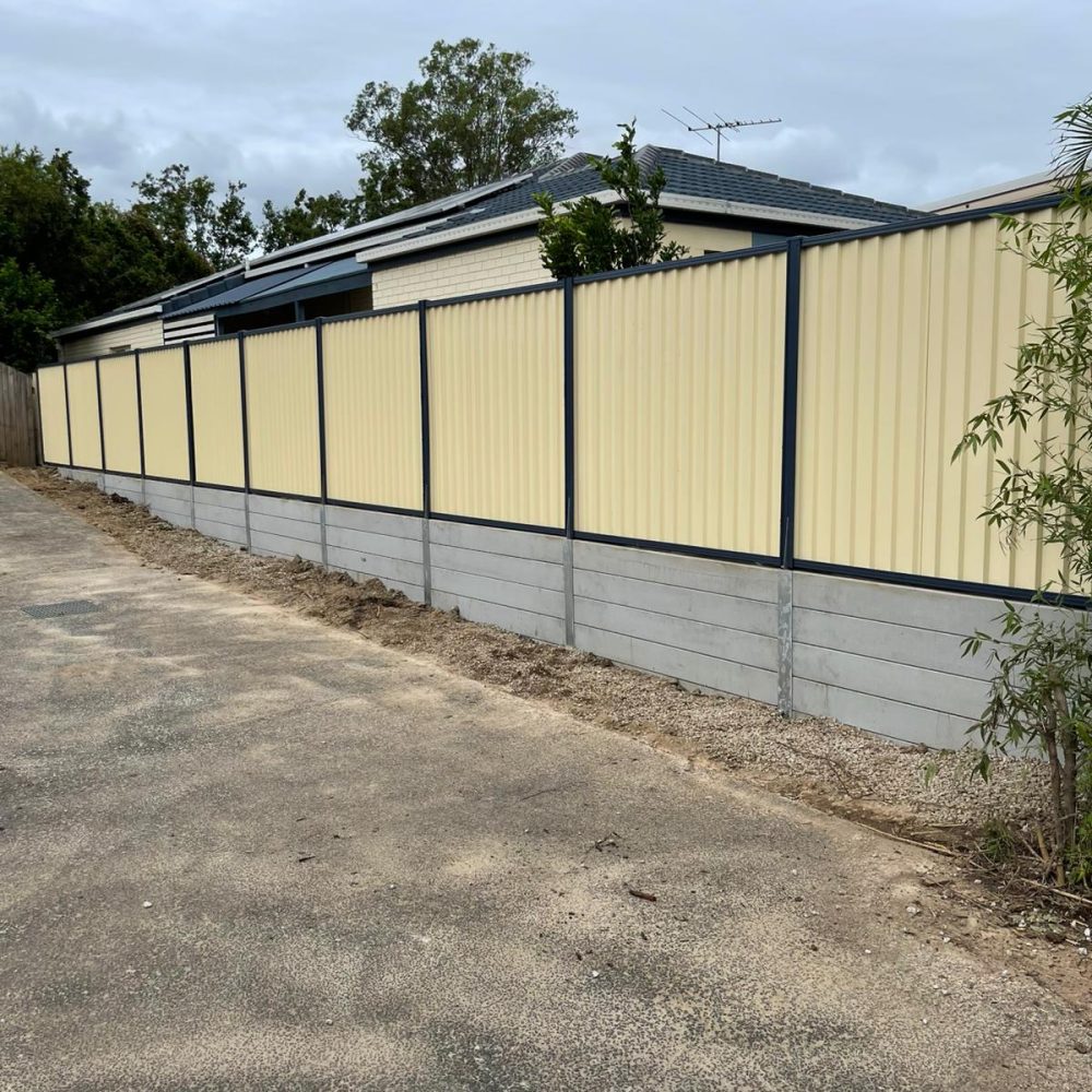 Fencing Work