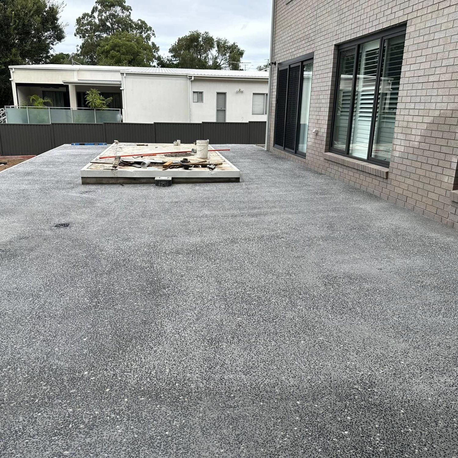Concreting Services Brisbane