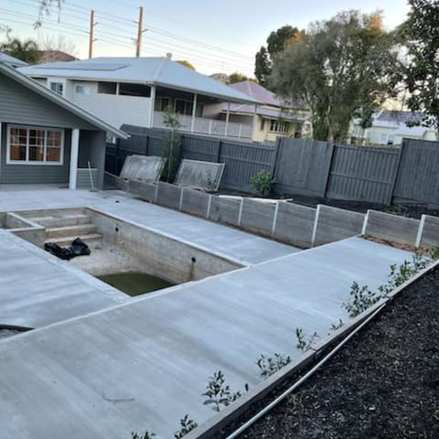 Concreting Services Brisbane