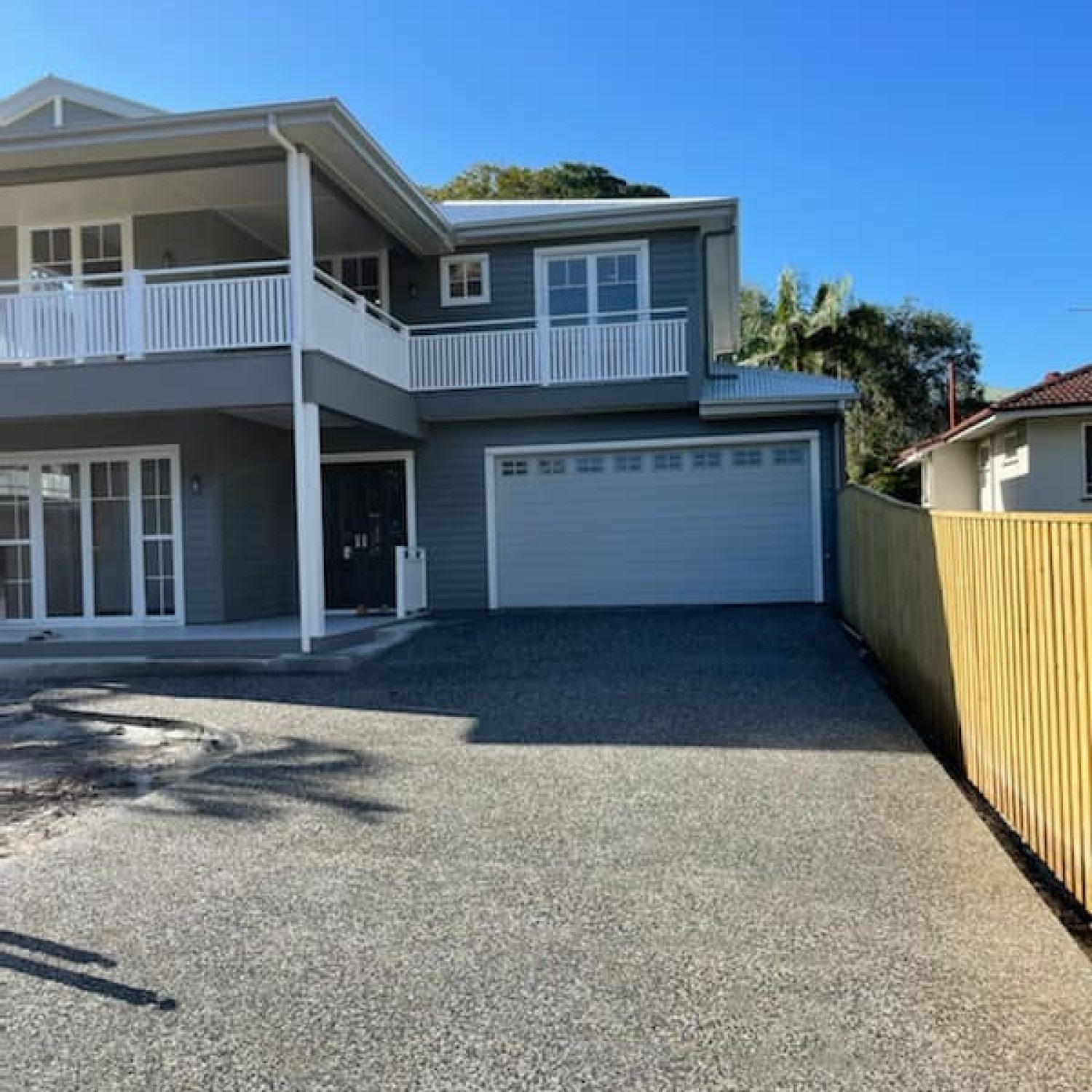 Concreting Services Brisbane