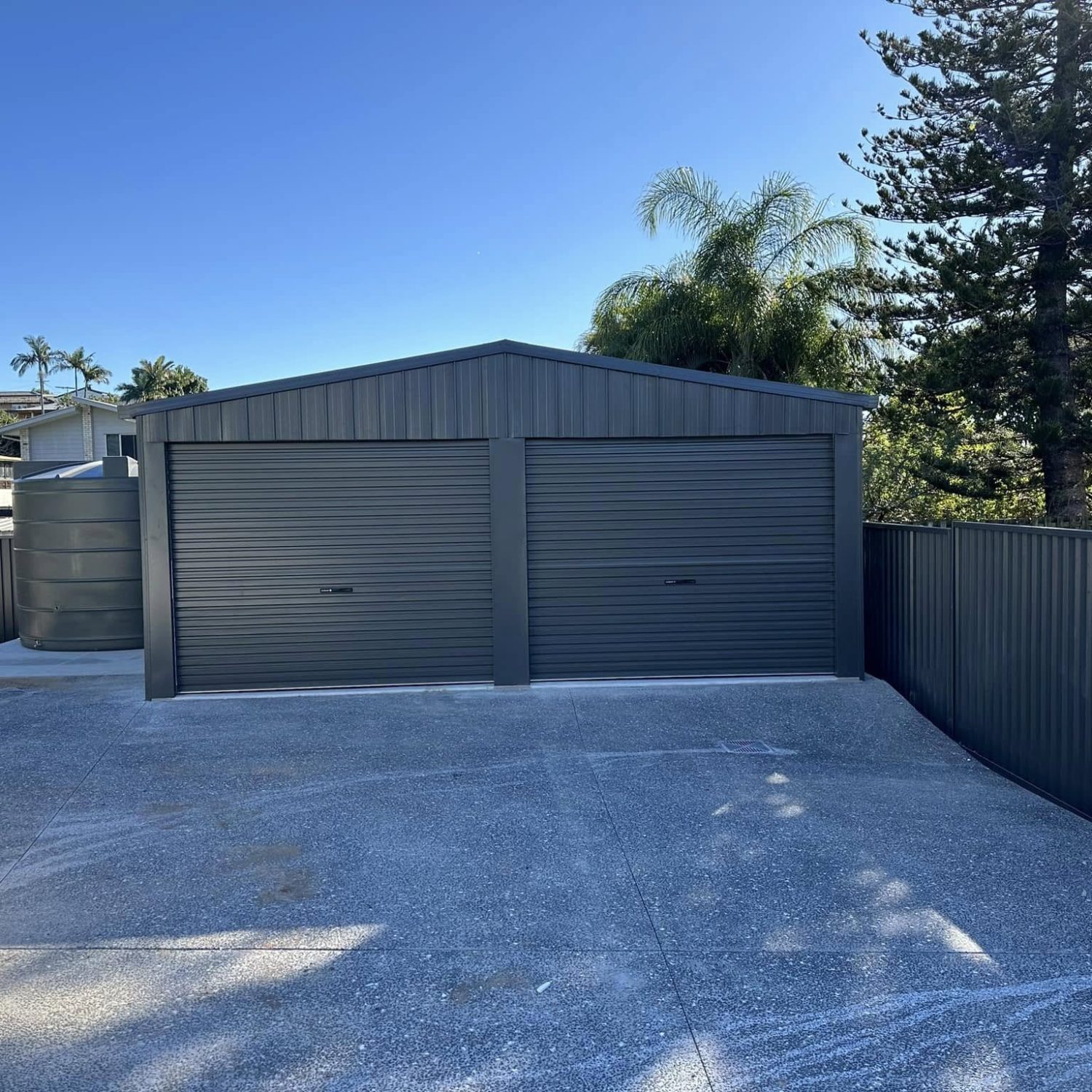 Concreting Services Brisbane