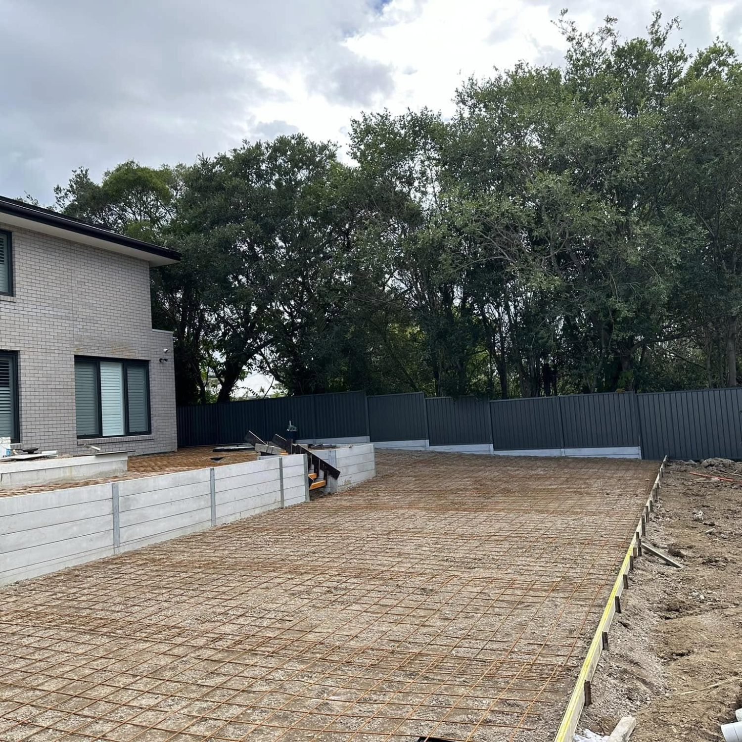 Concreting Services Brisbane