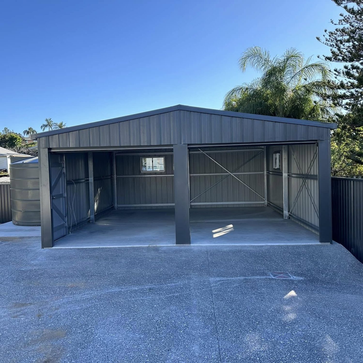 Concreting Services Brisbane