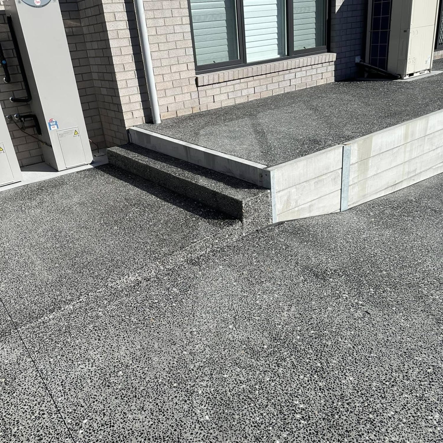 Concreting Services Brisbane